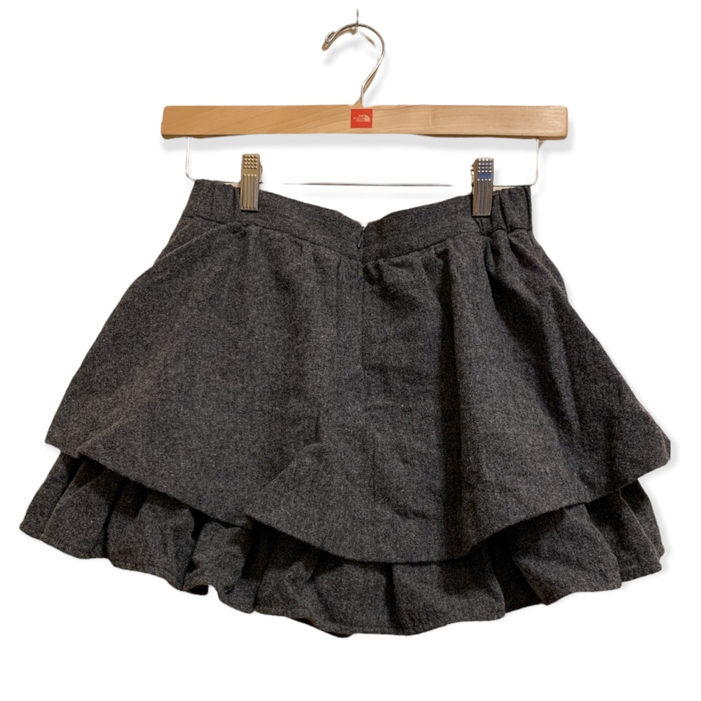O’2nd Wool blend Skort - Picture 3 of 5